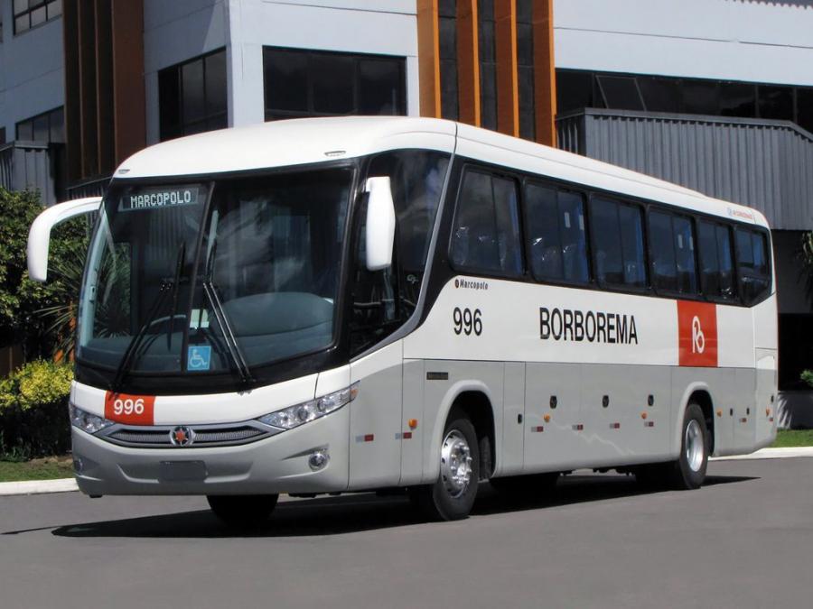  Marcopolo Viaggio G7 1050 2011 года  (фото 1 из 9)